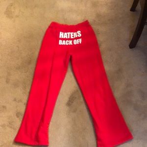 Miranda Sings haters back off pants